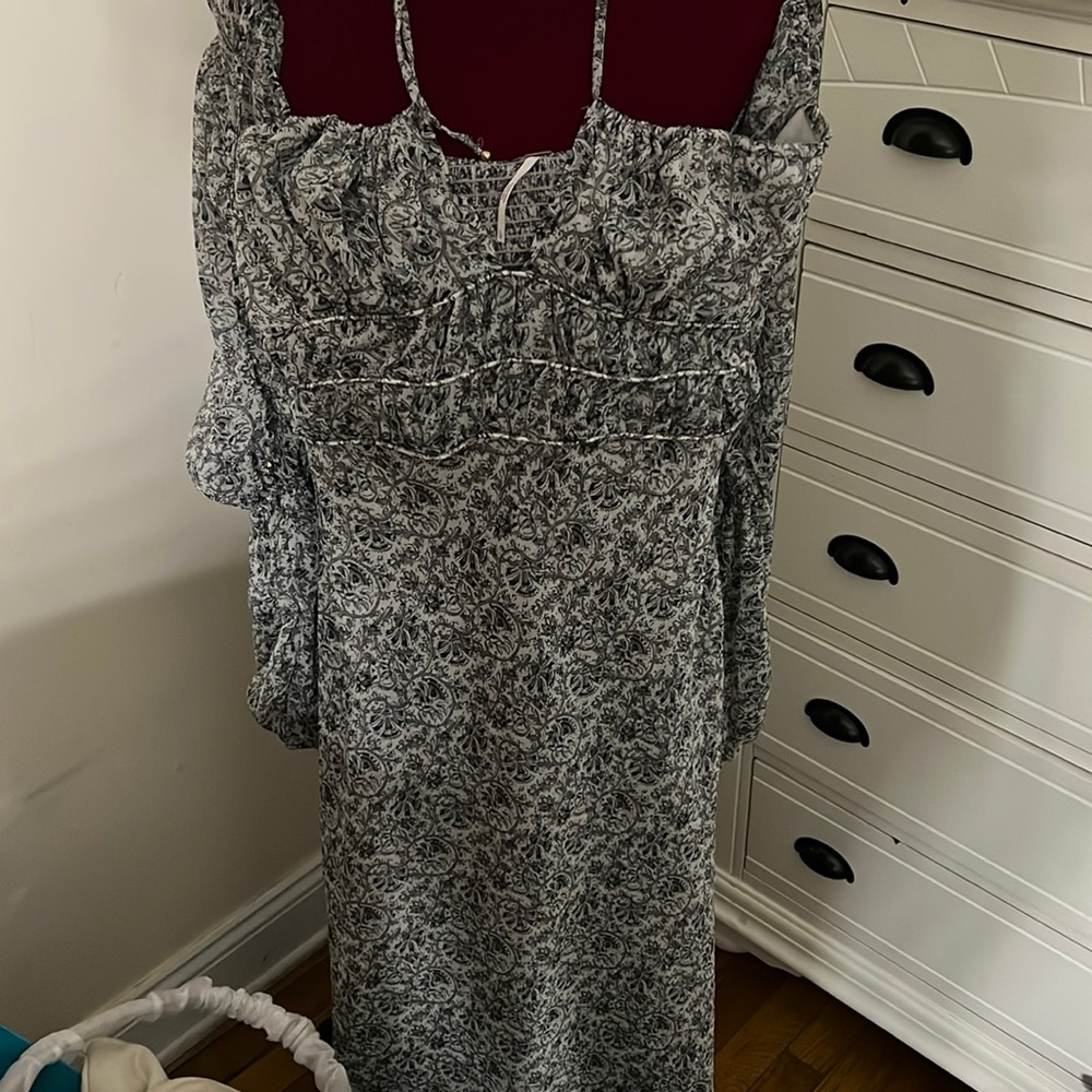 Brand new free people dress